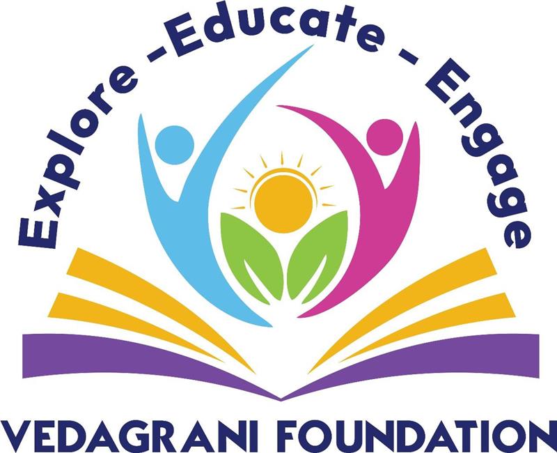 VEDAGRANI Logo